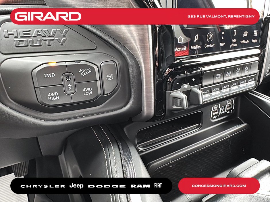 2023 Ram 2500 Rebel