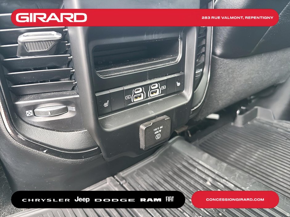 2023 Ram 2500 Rebel