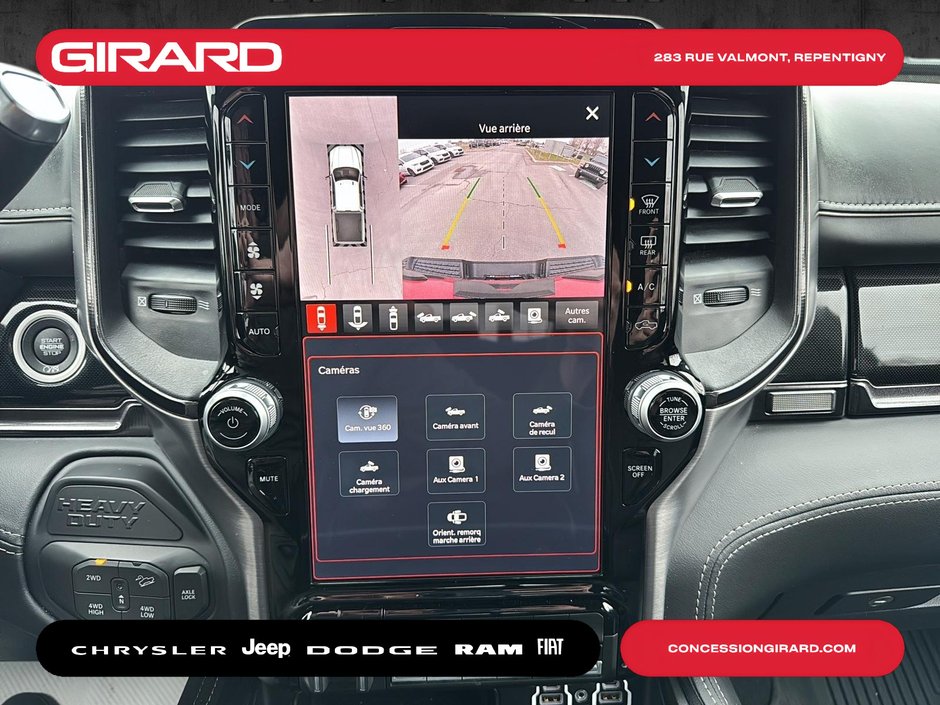 2023 Ram 2500 Rebel