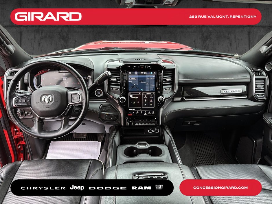 2023 Ram 2500 Rebel
