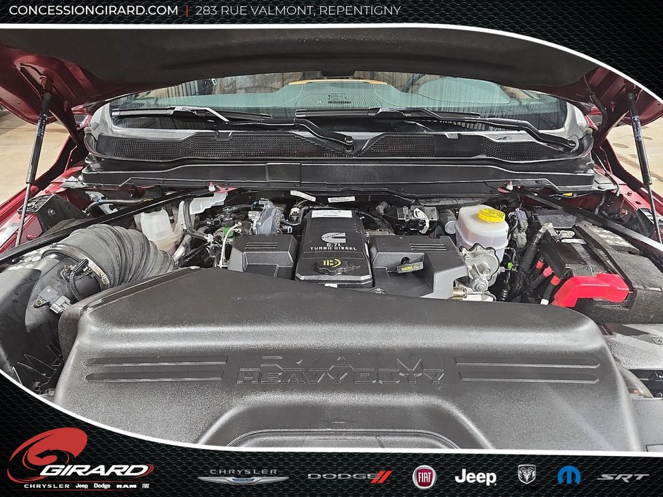 2024 Ram 2500 Limited Longhorn-10