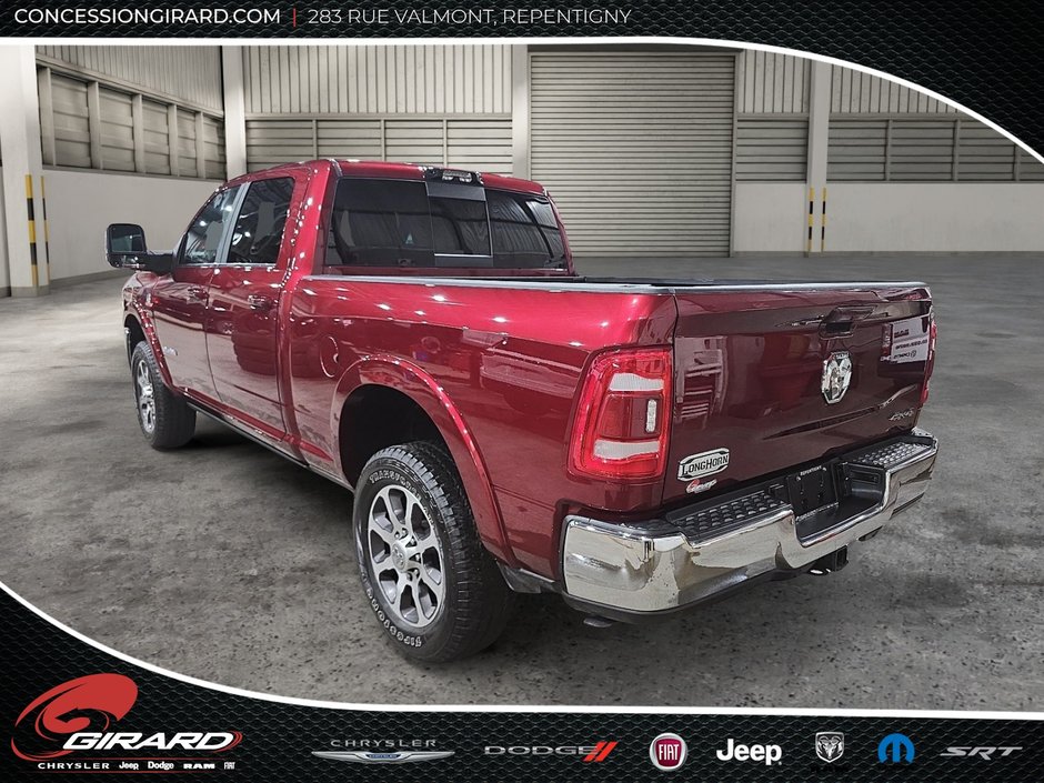 2024 Ram 2500 Limited Longhorn-7