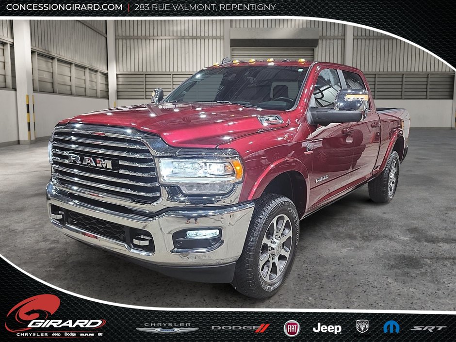 2024 Ram 2500 Limited Longhorn-0
