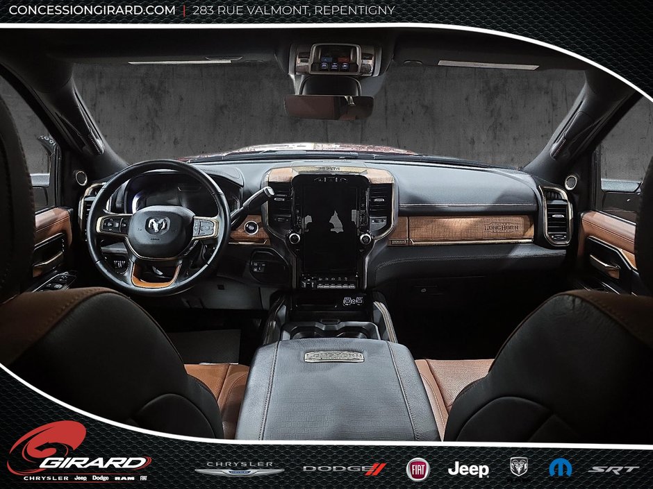 2024 Ram 2500 Limited Longhorn-13