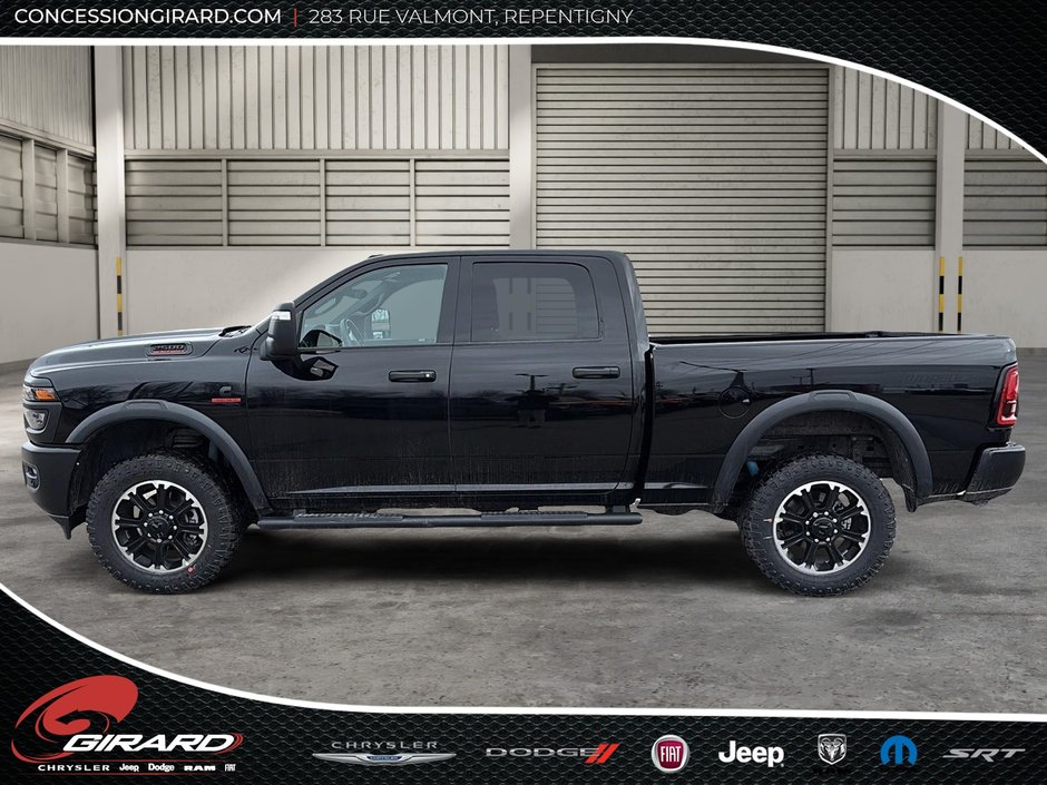 2026 Ram 2500 WARLOCK-7