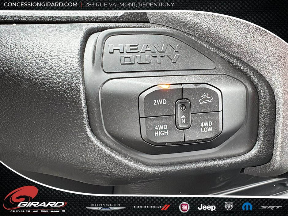 2026 Ram 2500 WARLOCK-16