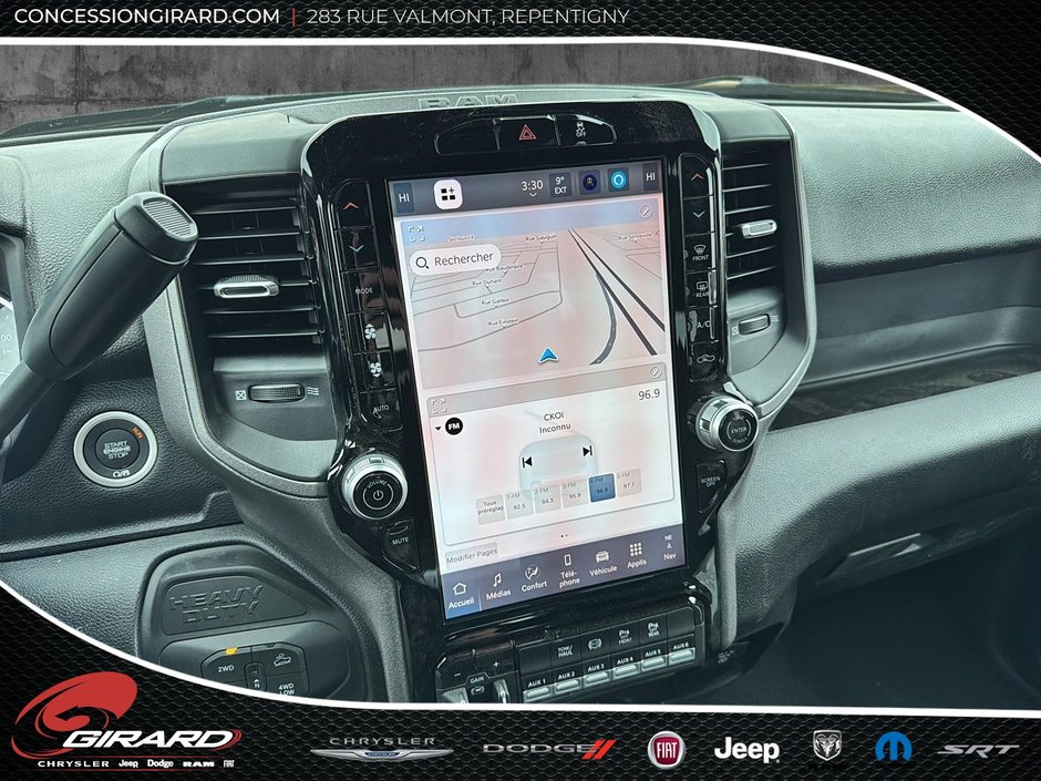 2026 Ram 2500 WARLOCK-17