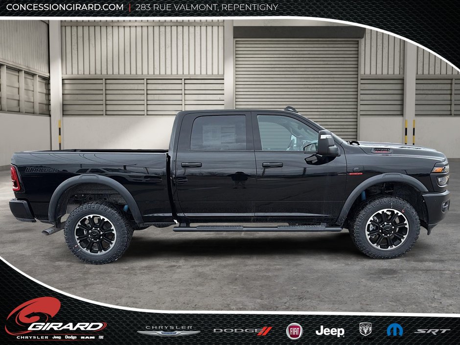 2026 Ram 2500 WARLOCK-3