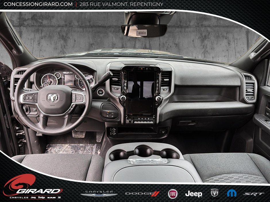 2026 Ram 2500 WARLOCK-12