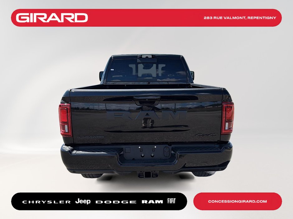 2026 Ram 2500 LARAMIE