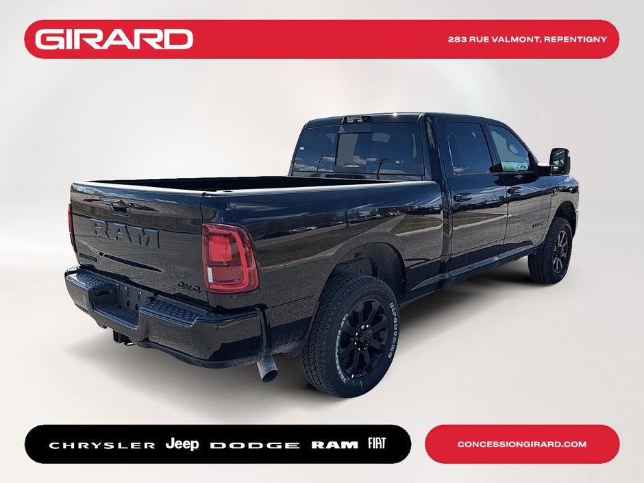 2026 Ram 2500 LARAMIE
