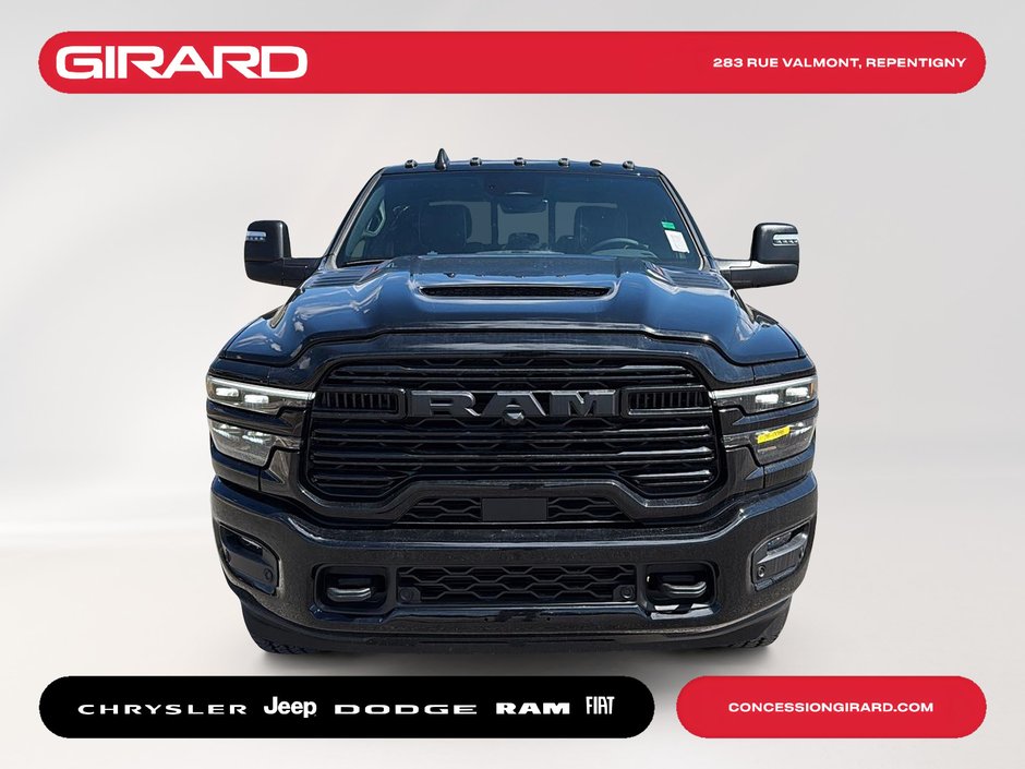 2026 Ram 2500 LARAMIE