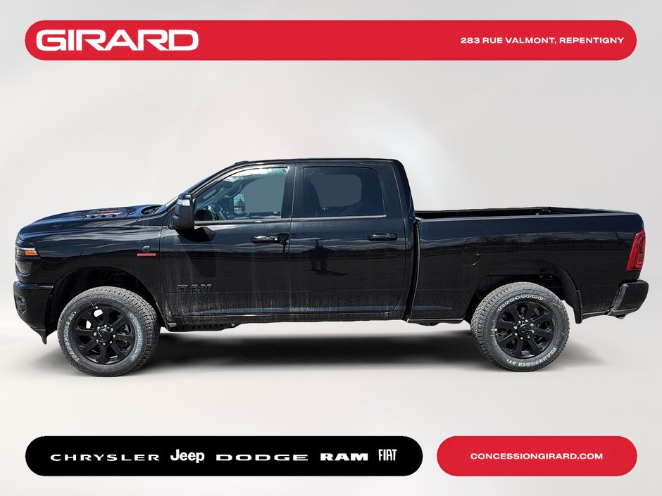 2026 Ram 2500 LARAMIE