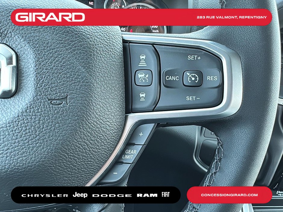 2026 Ram 2500 BIG HORN