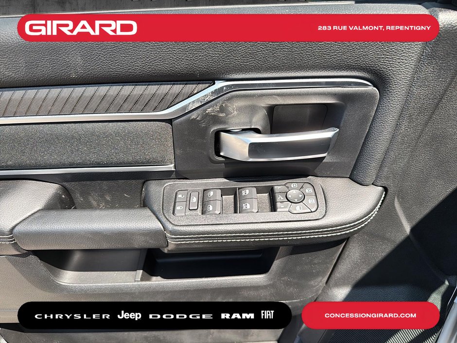 2026 Ram 2500 BIG HORN