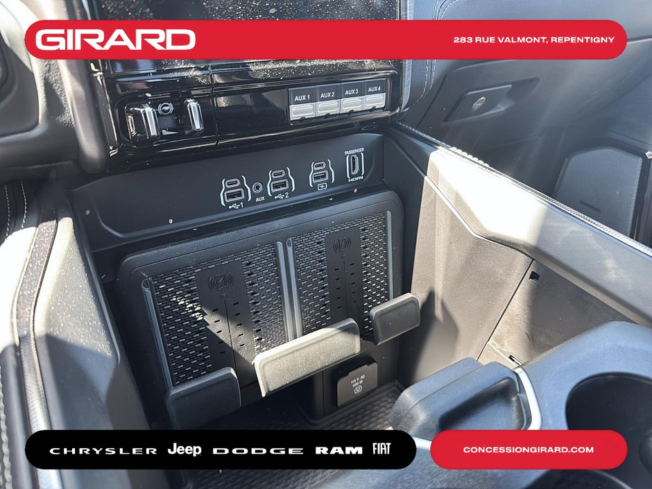 2026 Ram 2500 REBEL