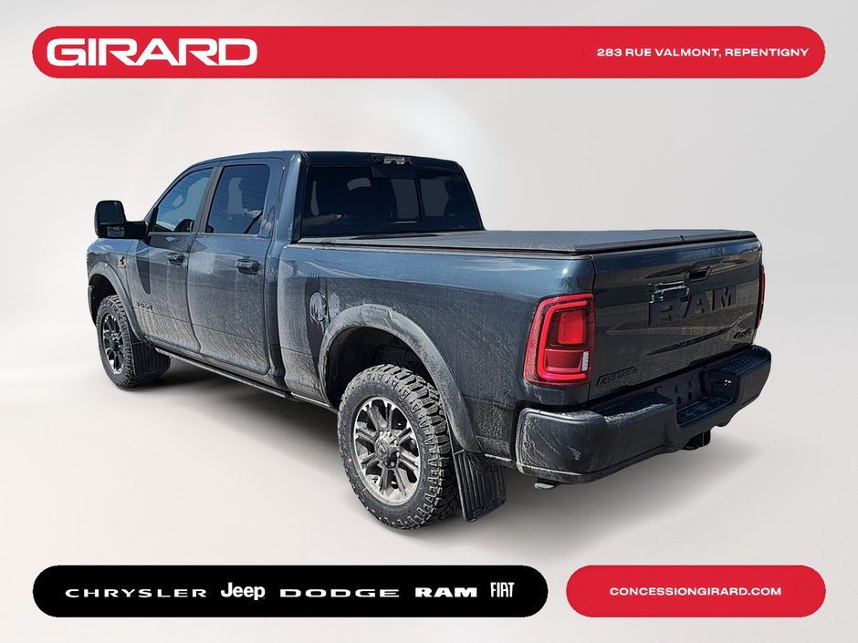 2026 Ram 2500 REBEL