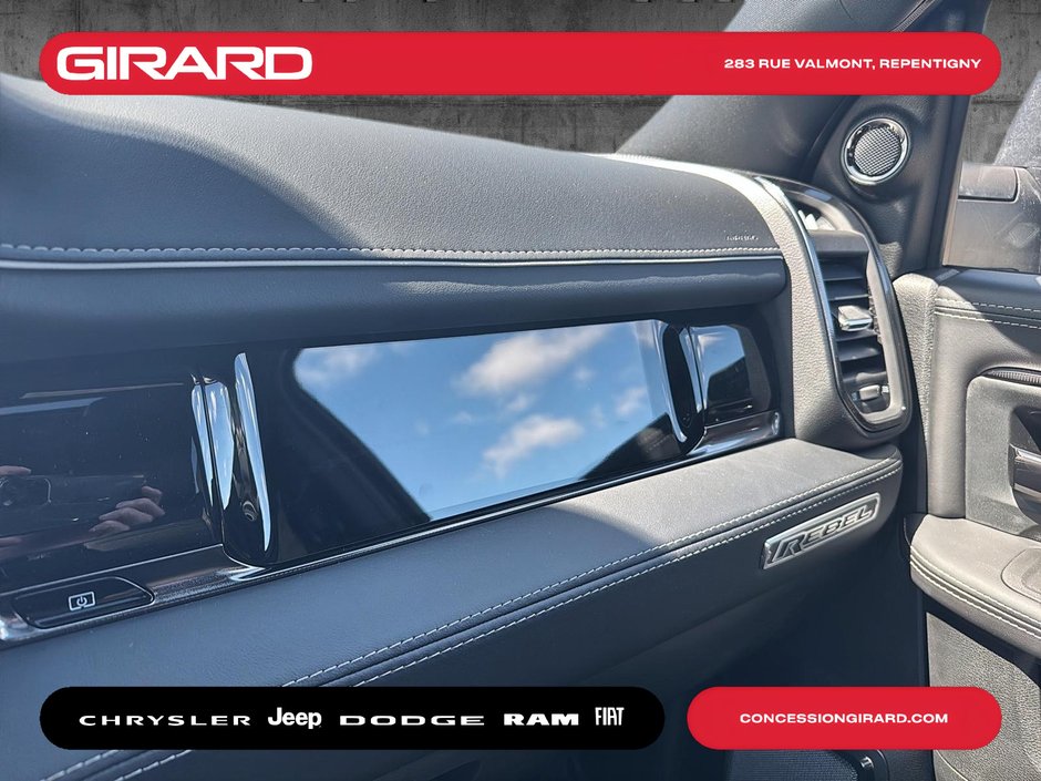 2026 Ram 2500 REBEL