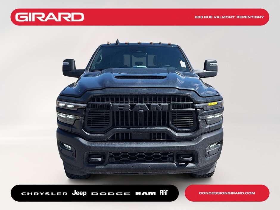 2026 Ram 2500 REBEL