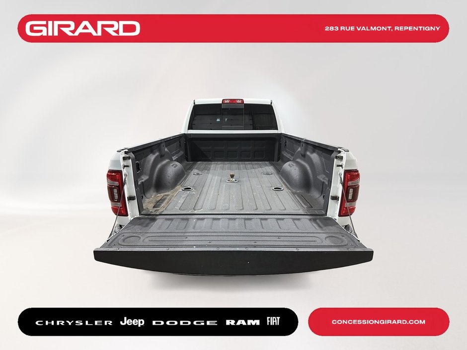 2019 Ram 3500 Laramie Longhorn
