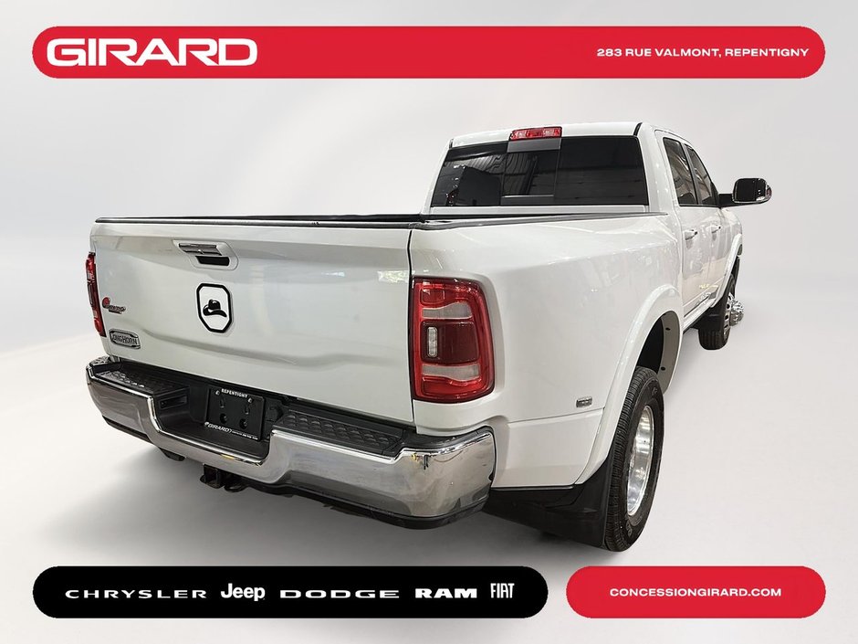 2019 Ram 3500 Laramie Longhorn