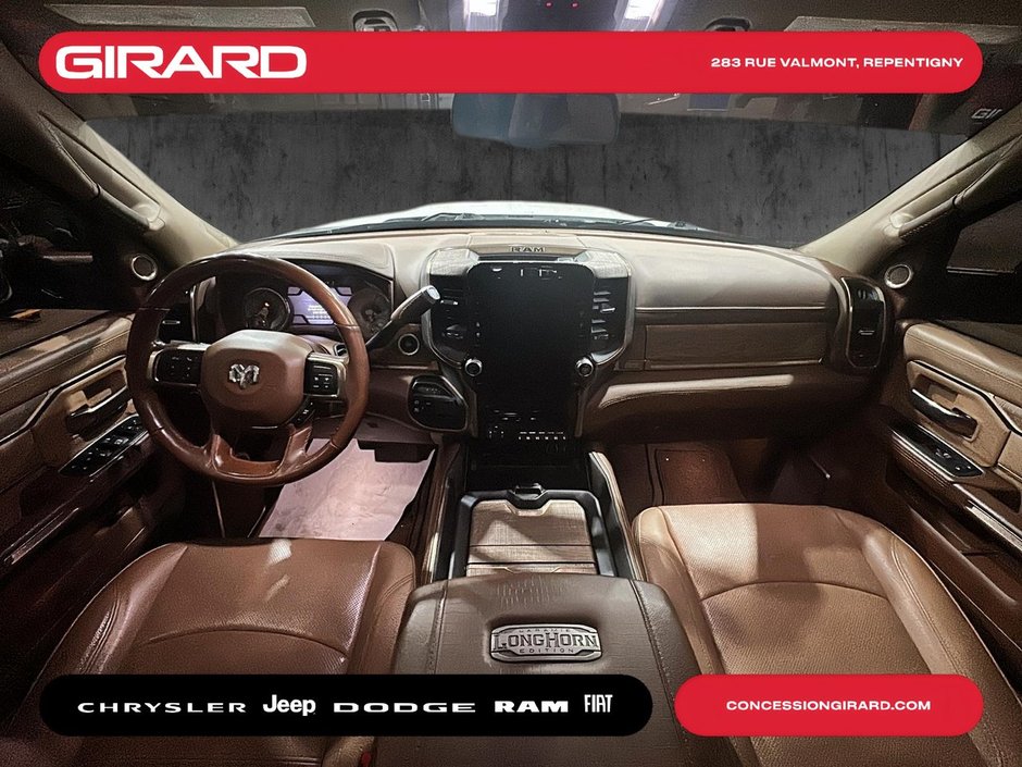 2019 Ram 3500 Laramie Longhorn