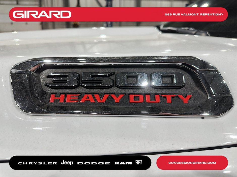 2019 Ram 3500 Laramie Longhorn