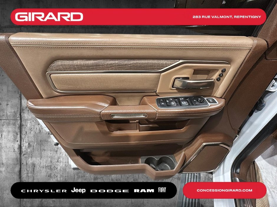 2019 Ram 3500 Laramie Longhorn