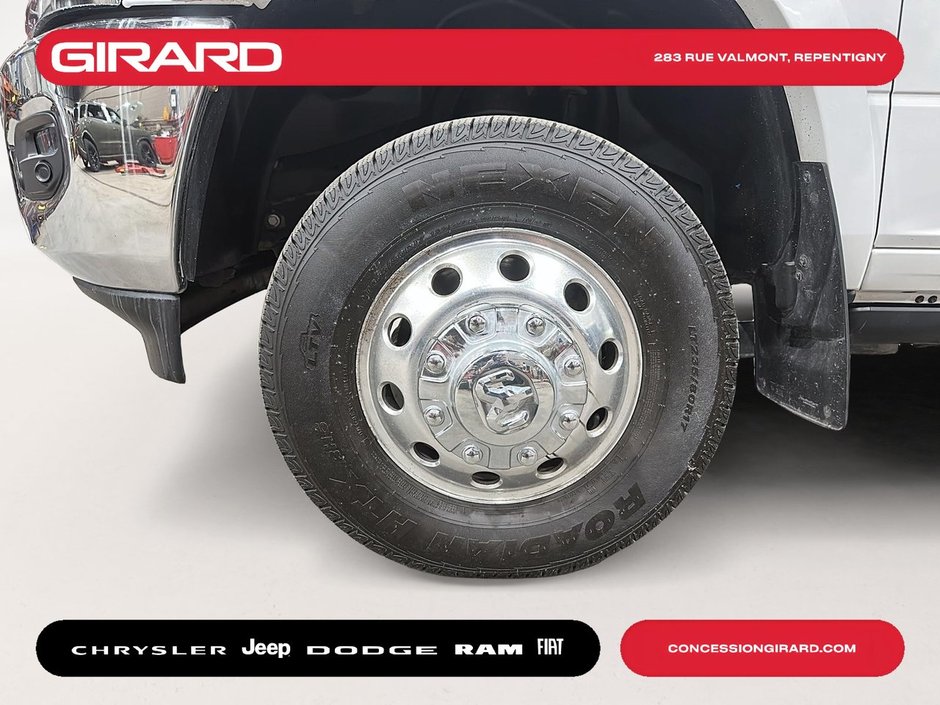 2019 Ram 3500 Laramie Longhorn