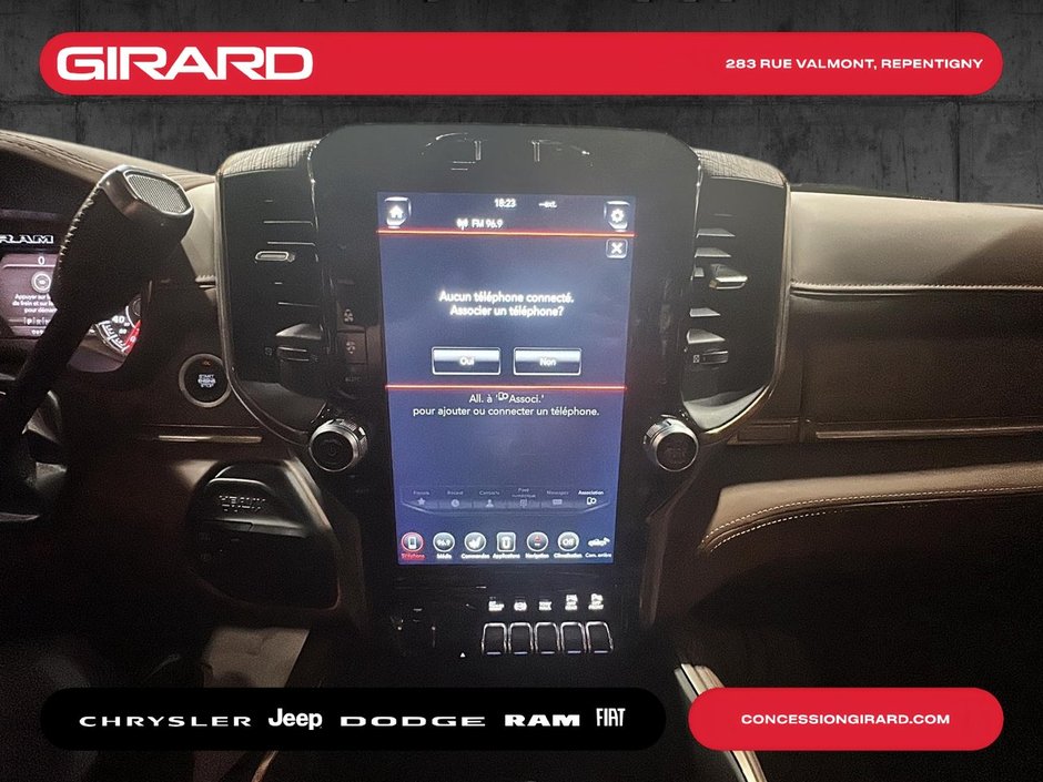 2019 Ram 3500 Laramie Longhorn