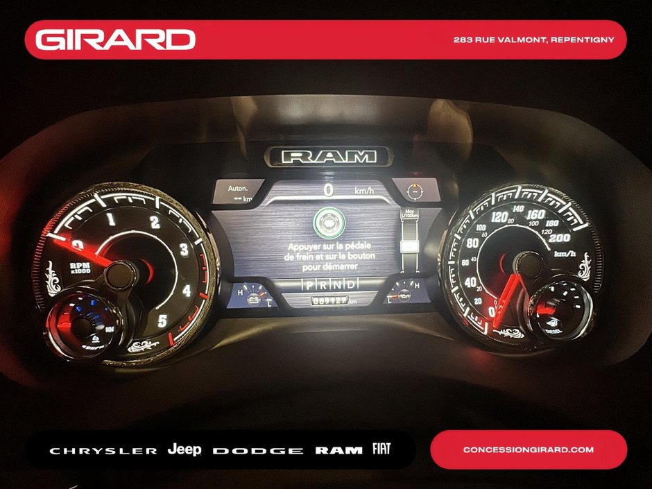 2019 Ram 3500 Laramie Longhorn