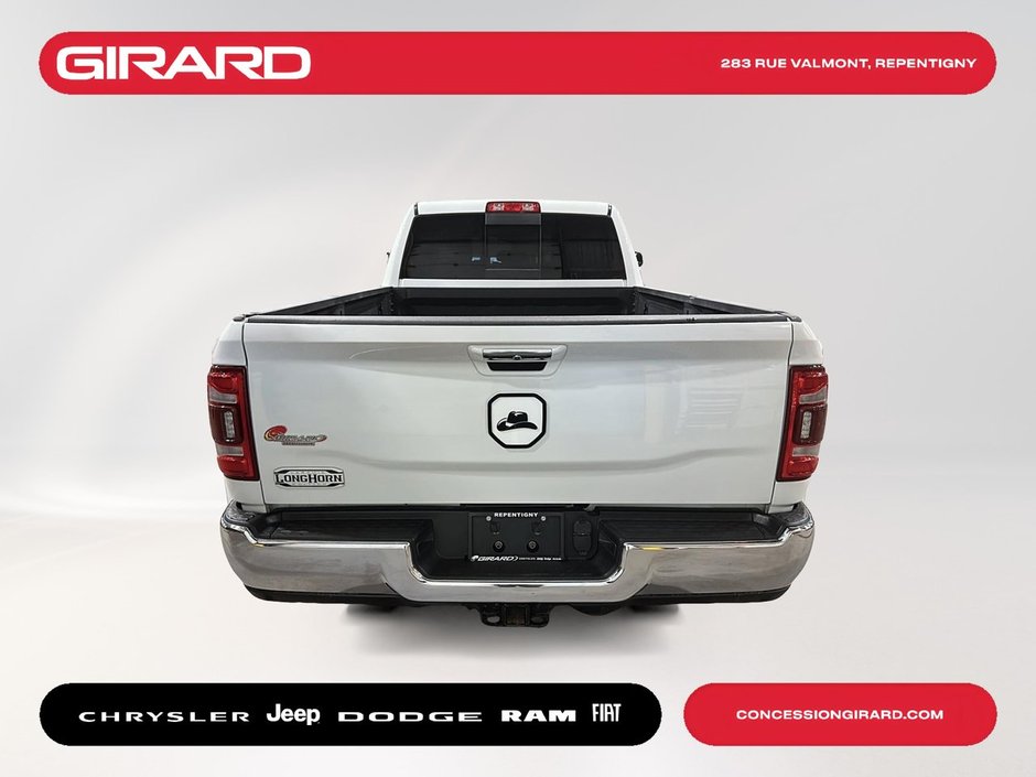 2019 Ram 3500 Laramie Longhorn