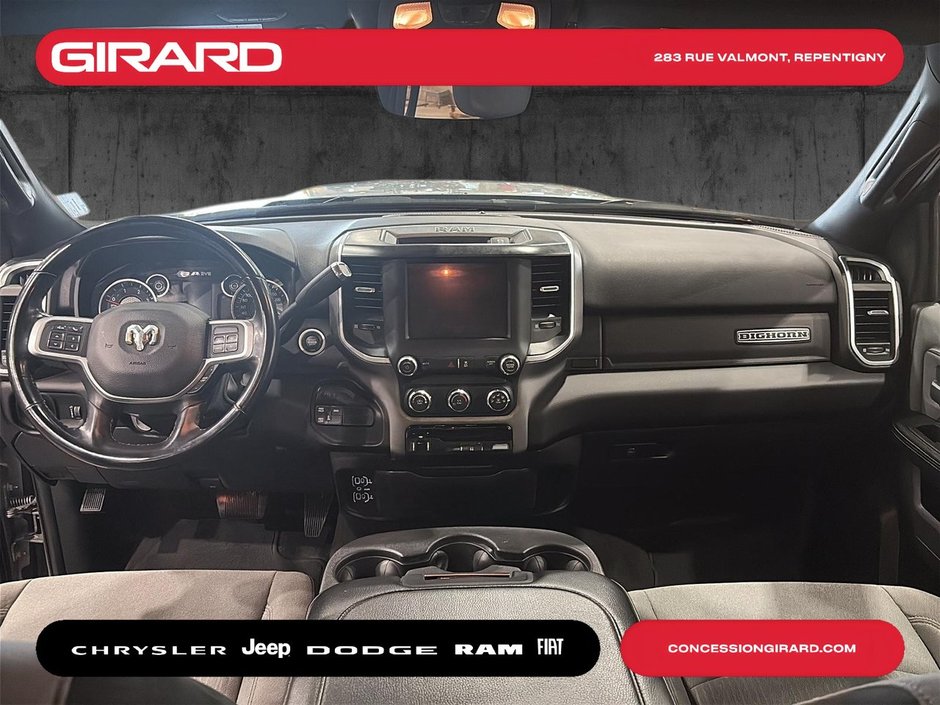 2022 Ram 3500 Big Horn