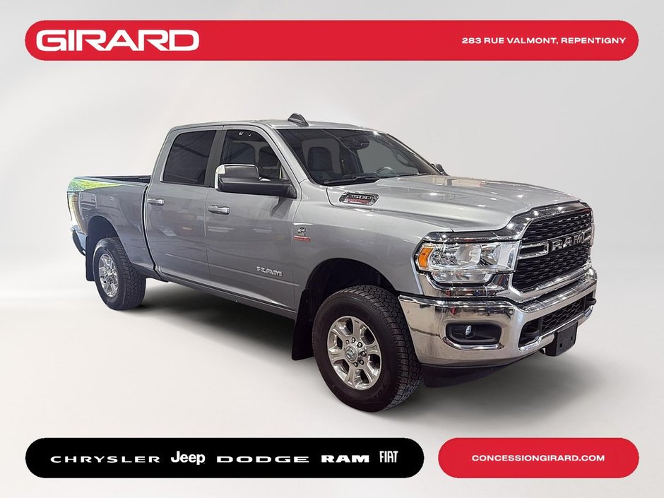 2022 Ram 3500 Big Horn
