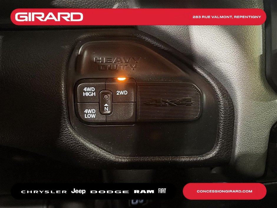2022 Ram 3500 Big Horn