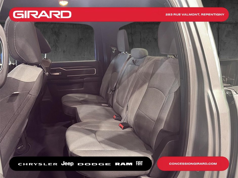 2022 Ram 3500 Big Horn