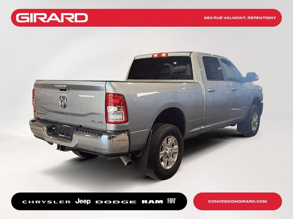 2022 Ram 3500 Big Horn