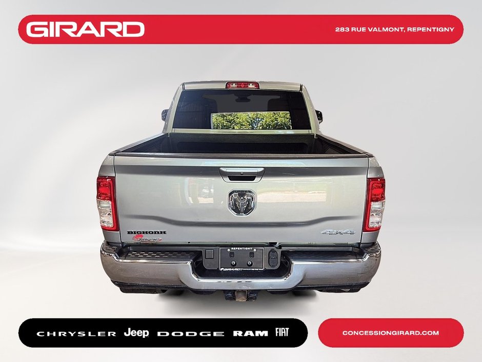 2022 Ram 3500 Big Horn