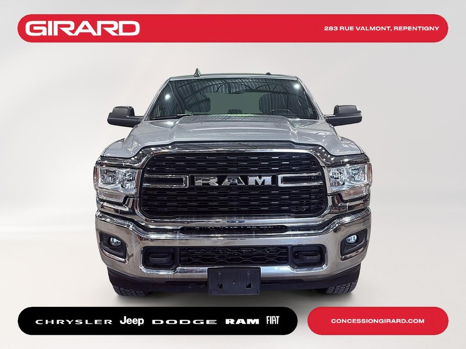 2022 Ram 3500 Big Horn