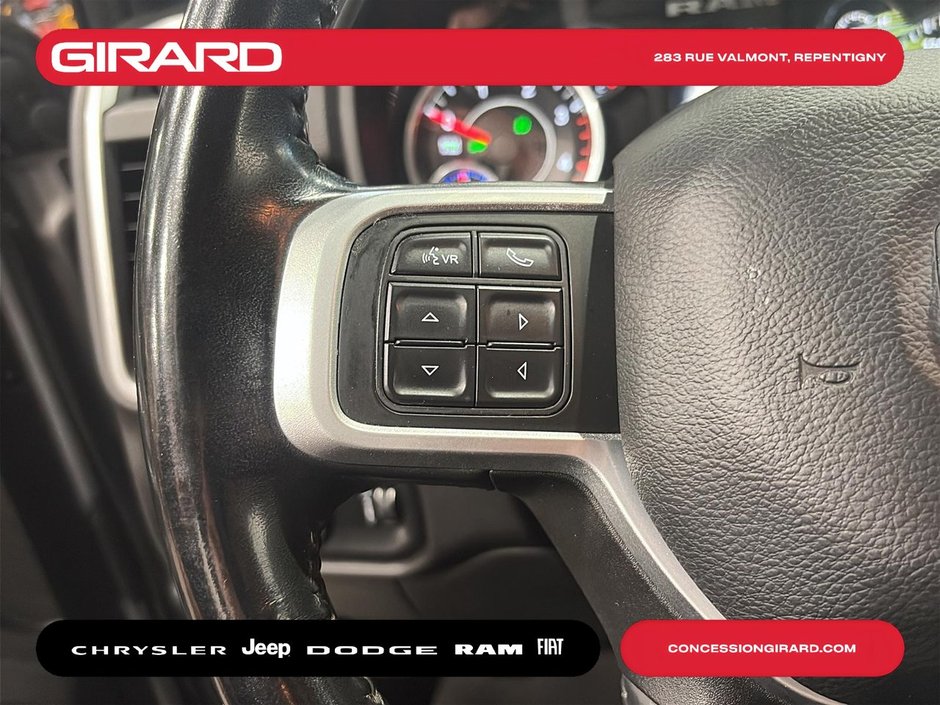 2022 Ram 3500 Big Horn