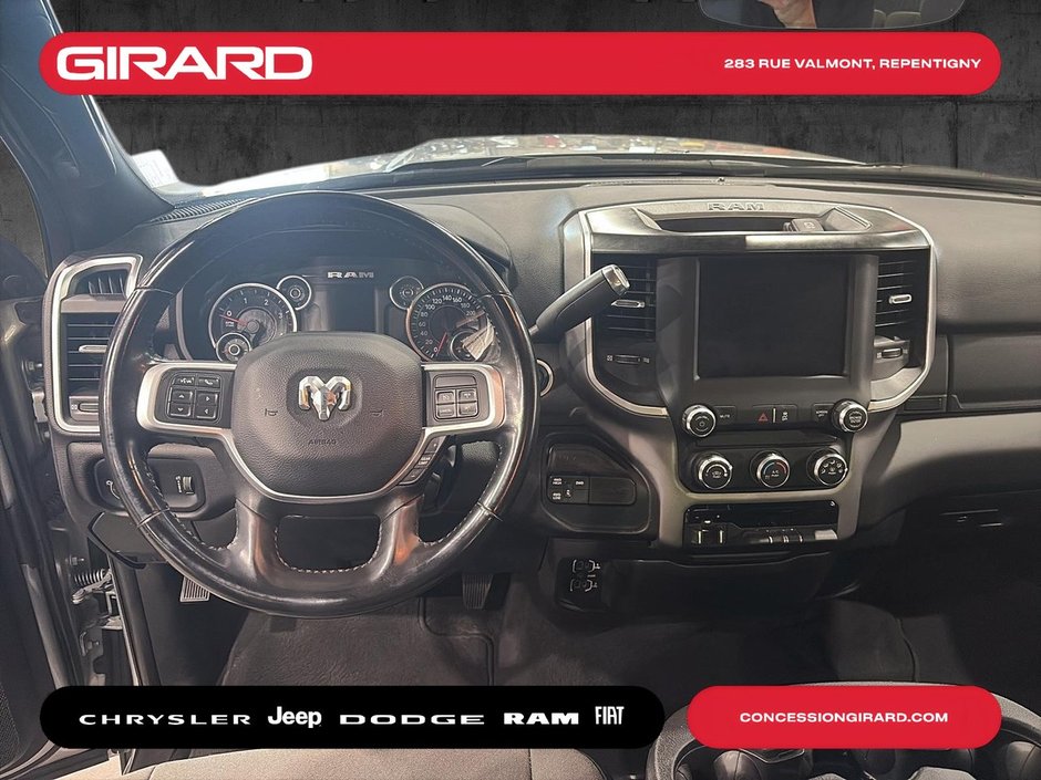 2022 Ram 3500 Big Horn