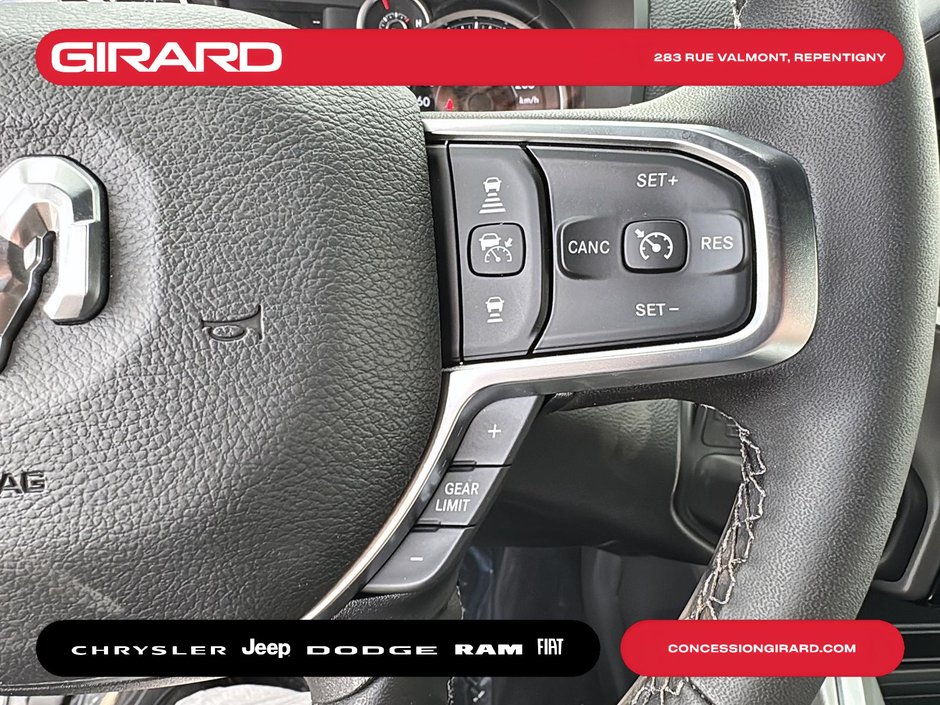 2026 Ram 3500 BIG HORN