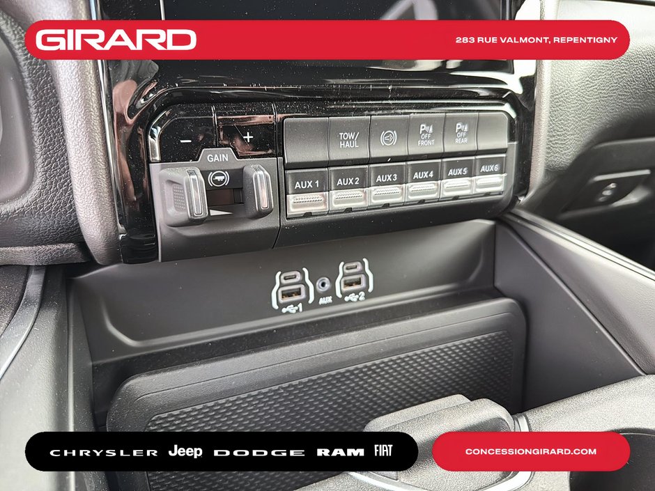 2026 Ram 3500 BIG HORN