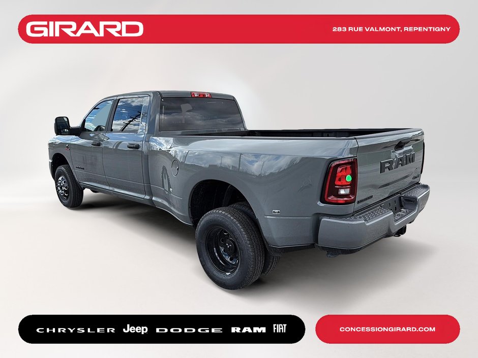 2026 Ram 3500 BIG HORN