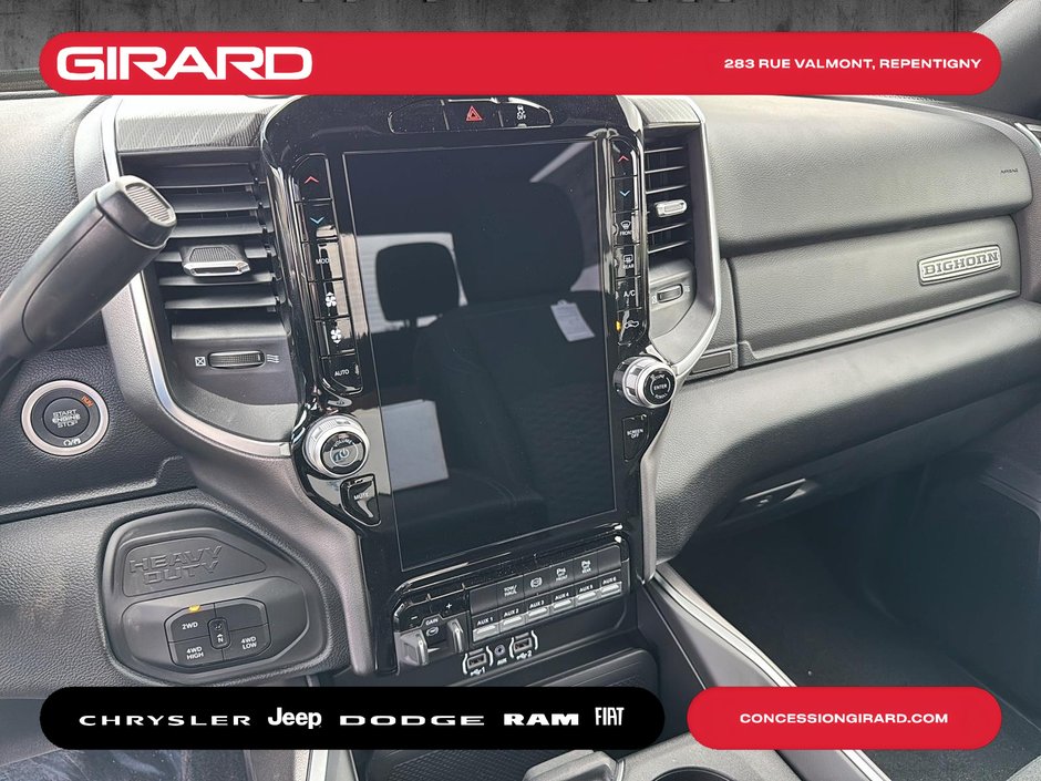 2026 Ram 3500 BIG HORN