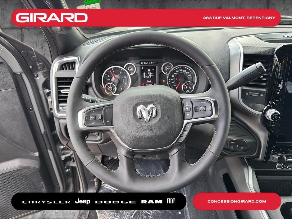 2026 Ram 3500 BIG HORN