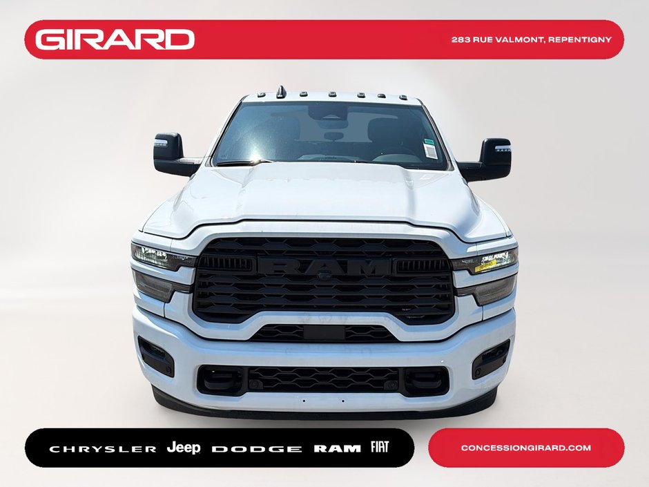 2026 Ram 3500 BIG HORN