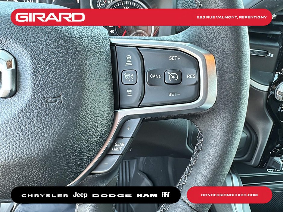 2026 Ram 3500 BIG HORN