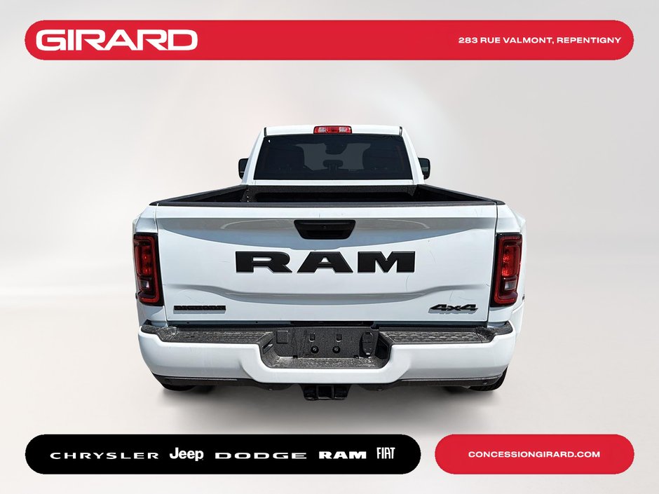 2026 Ram 3500 BIG HORN