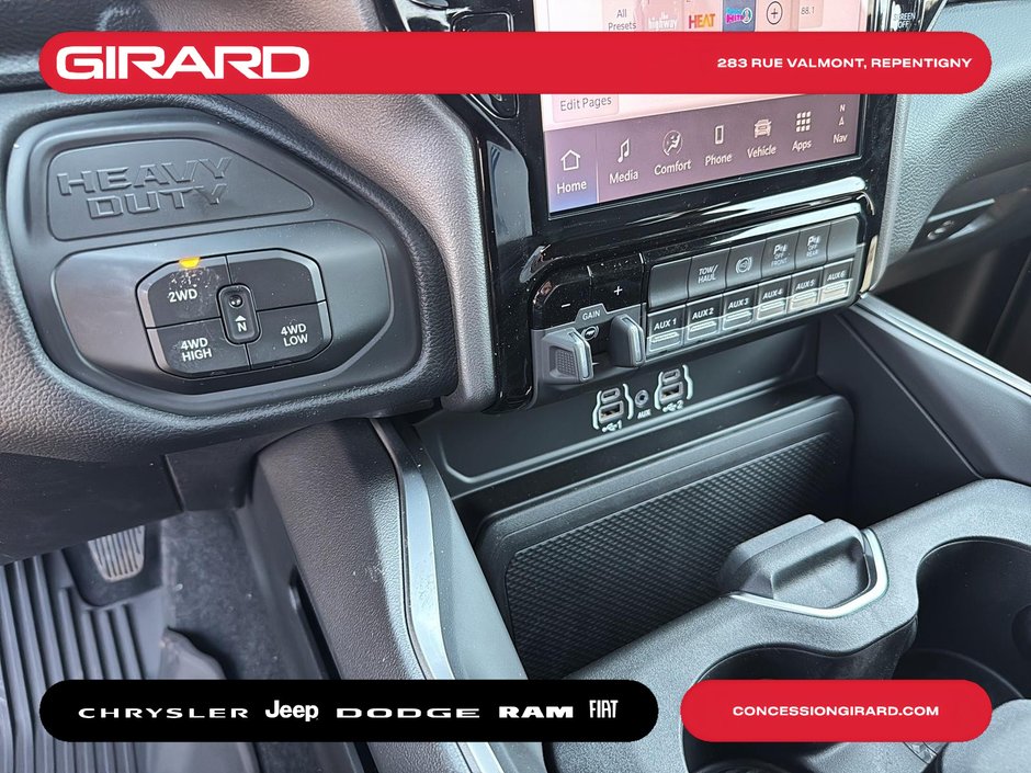 2026 Ram 3500 BIG HORN